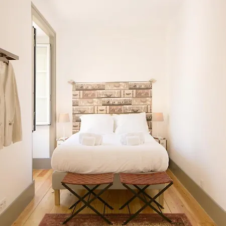 Ap21 - Serpa Pinto Apartment