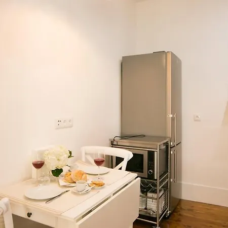 Appartement Ap21 - Serpa Pinto *