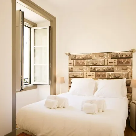 Appartement Ap21 - Serpa Pinto