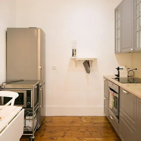 Apartment Ap21 - Serpa Pinto *