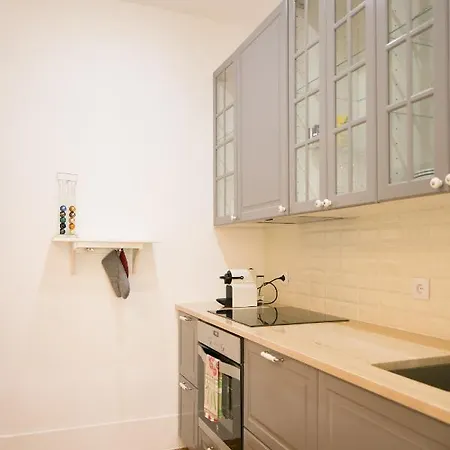 Appartement Ap21 - Serpa Pinto Lisboa