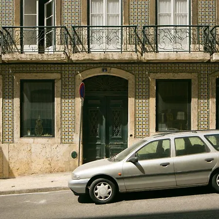 Ap21 - Serpa Pinto Appartement *