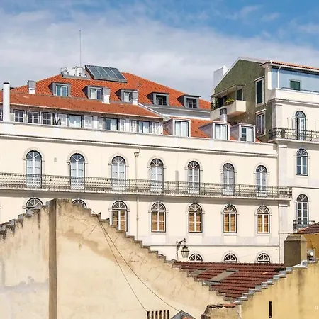 Ap21 - Serpa Pinto Appartement *