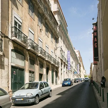 Ap21 - Serpa Pinto Appartement Lisboa